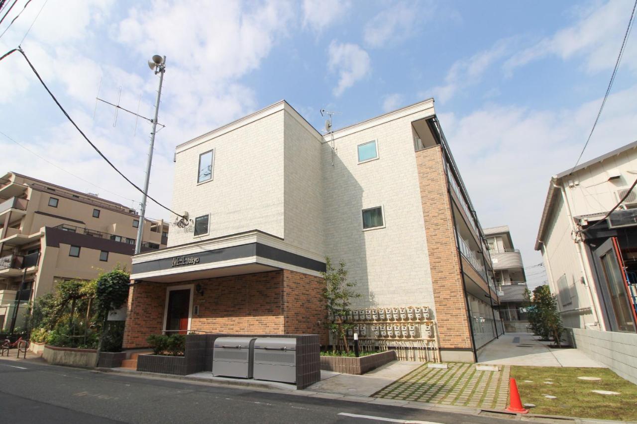 Apartamento M-1 Kugahara Tokio